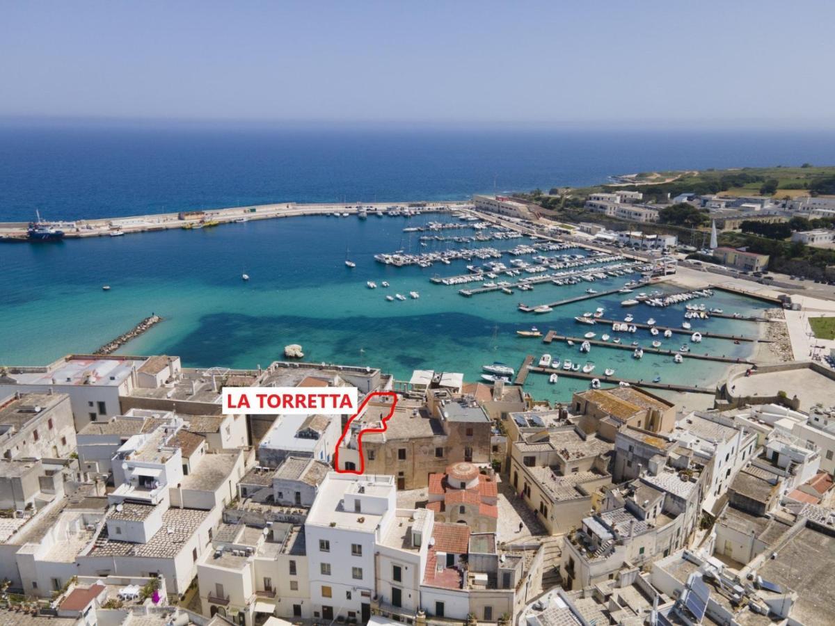 La Torretta - Marea Stays Collection Otranto Eksteriør billede