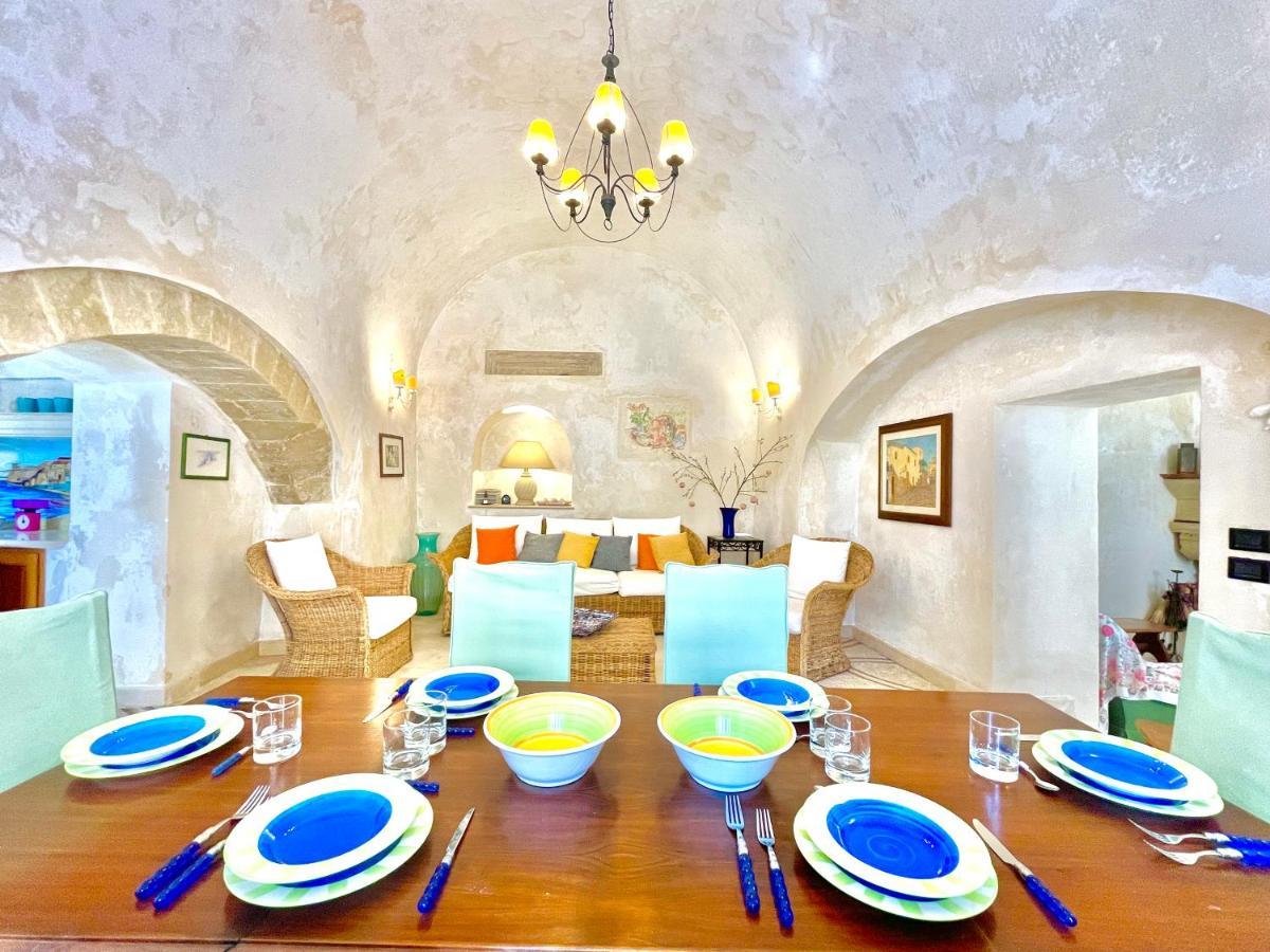 La Torretta - Marea Stays Collection Otranto Eksteriør billede