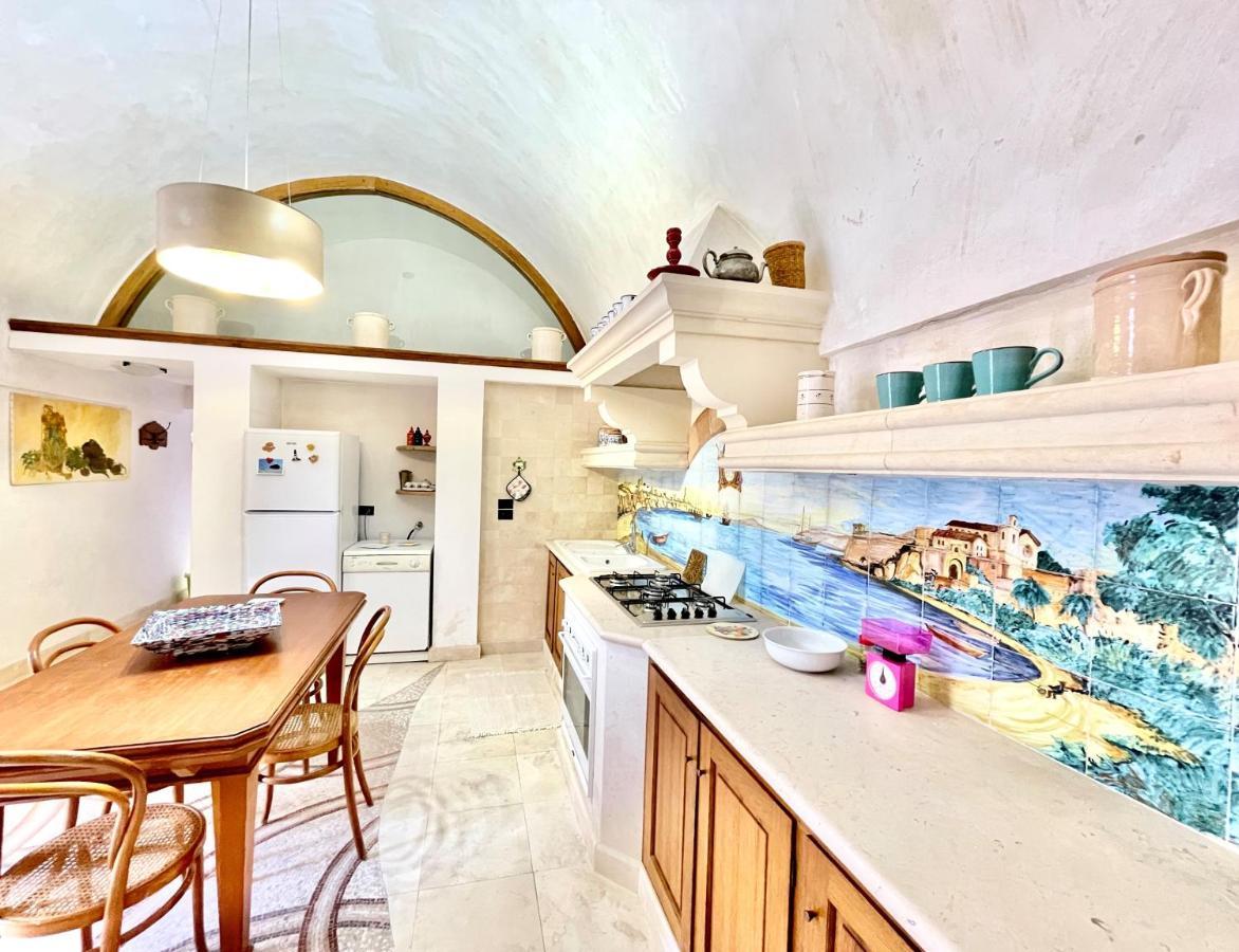 La Torretta - Marea Stays Collection Otranto Eksteriør billede