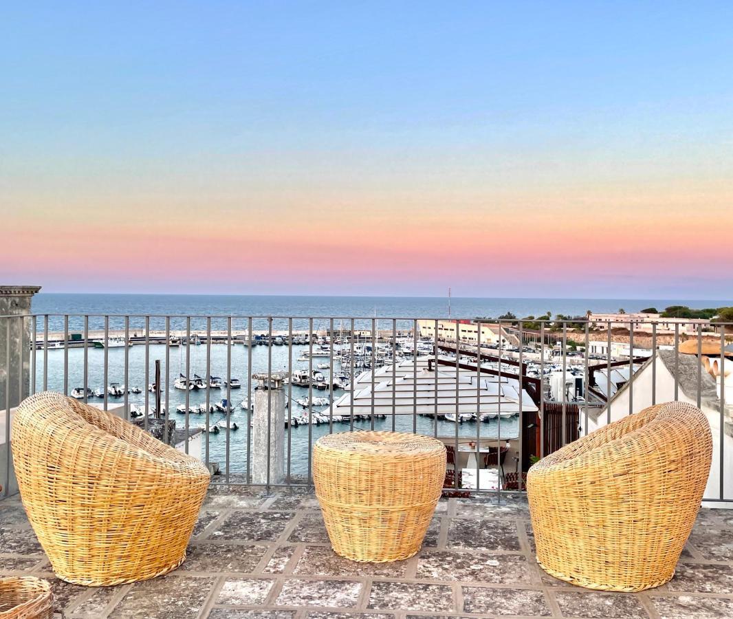La Torretta - Marea Stays Collection Otranto Eksteriør billede