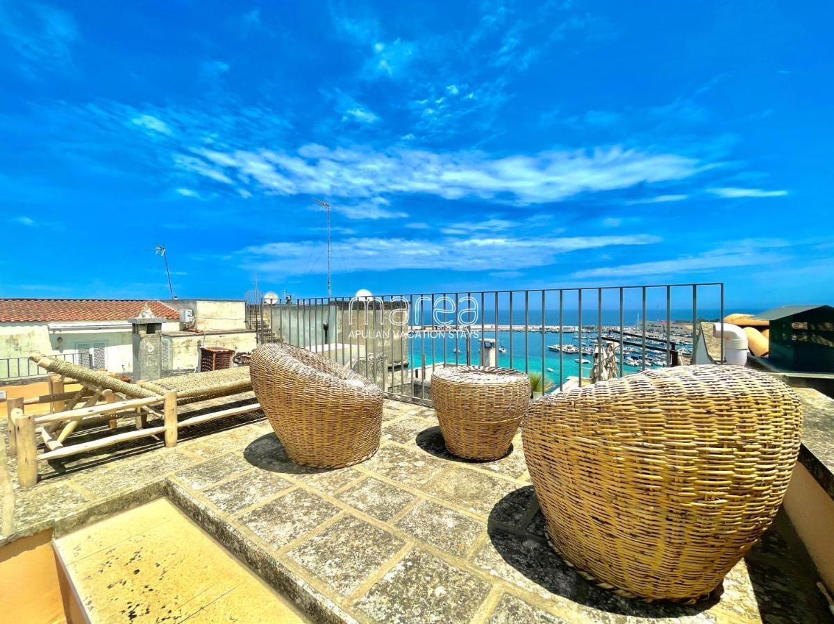 La Torretta - Marea Stays Collection Otranto Eksteriør billede