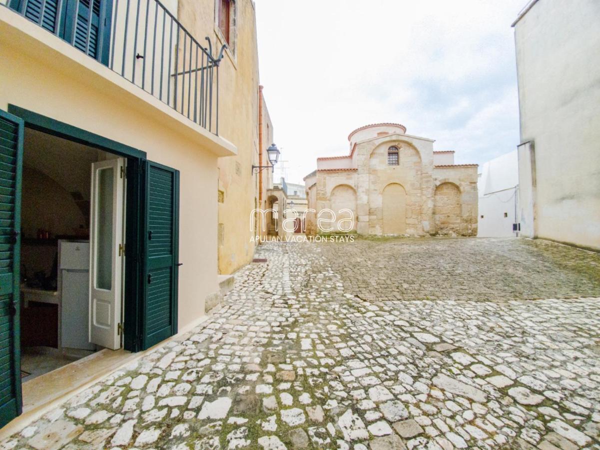 La Torretta - Marea Stays Collection Otranto Eksteriør billede