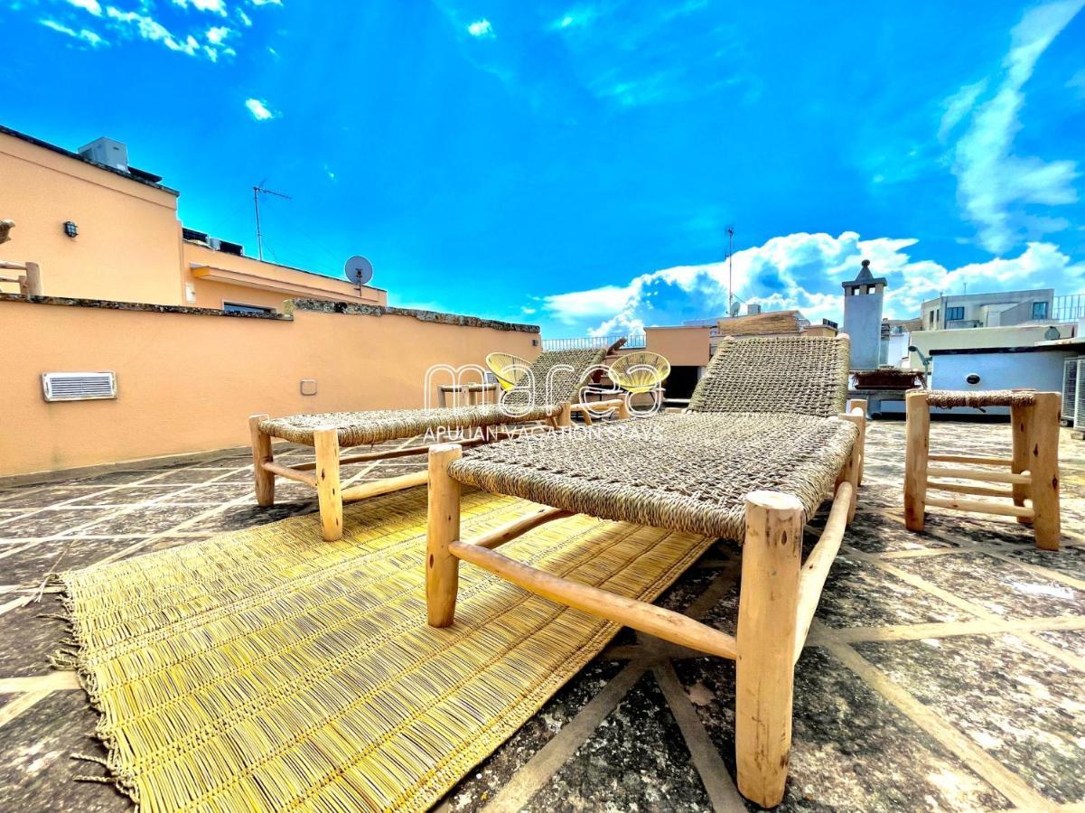 La Torretta - Marea Stays Collection Otranto Eksteriør billede