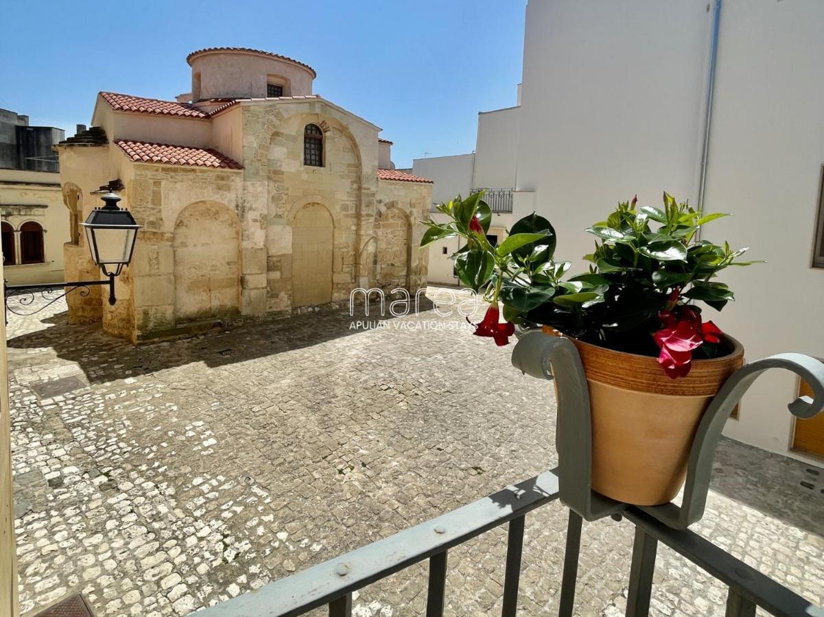 La Torretta - Marea Stays Collection Otranto Eksteriør billede