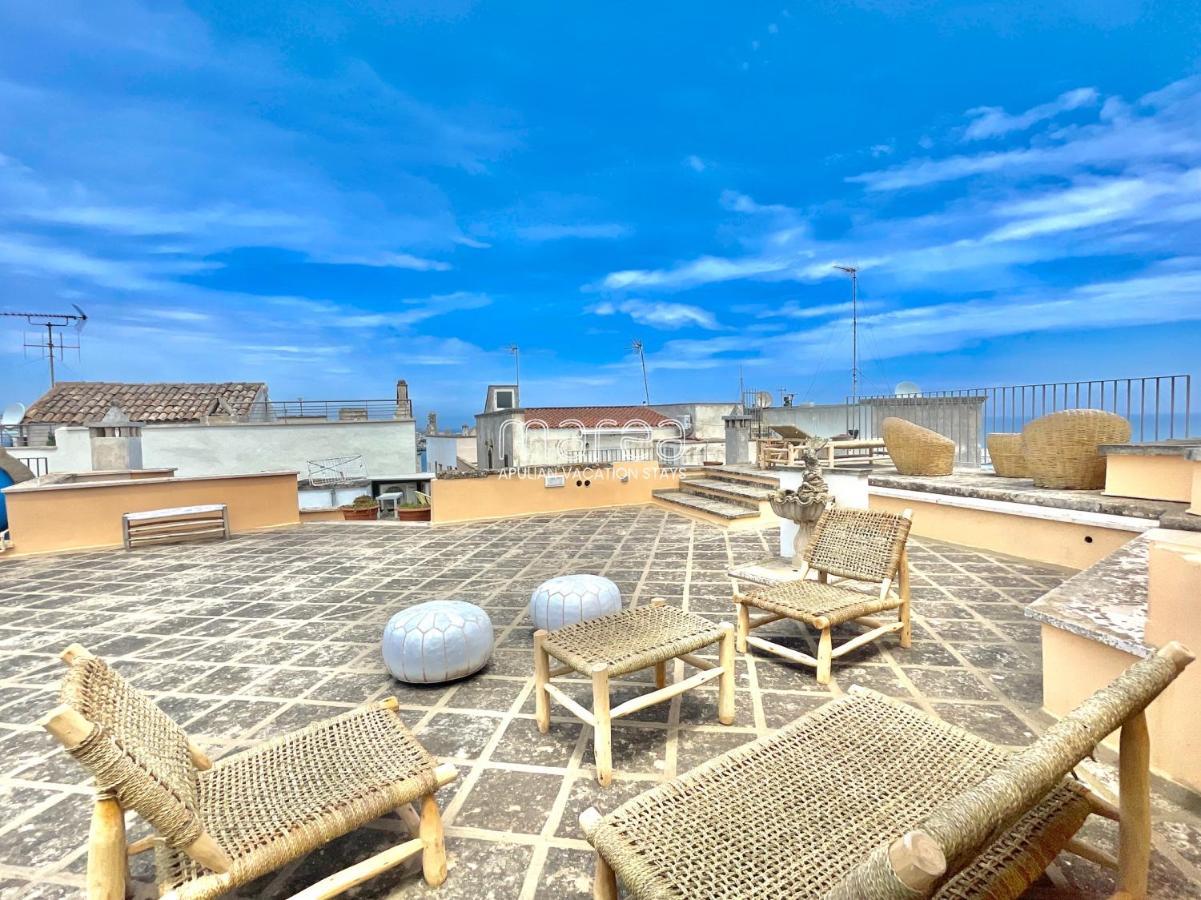 La Torretta - Marea Stays Collection Otranto Eksteriør billede