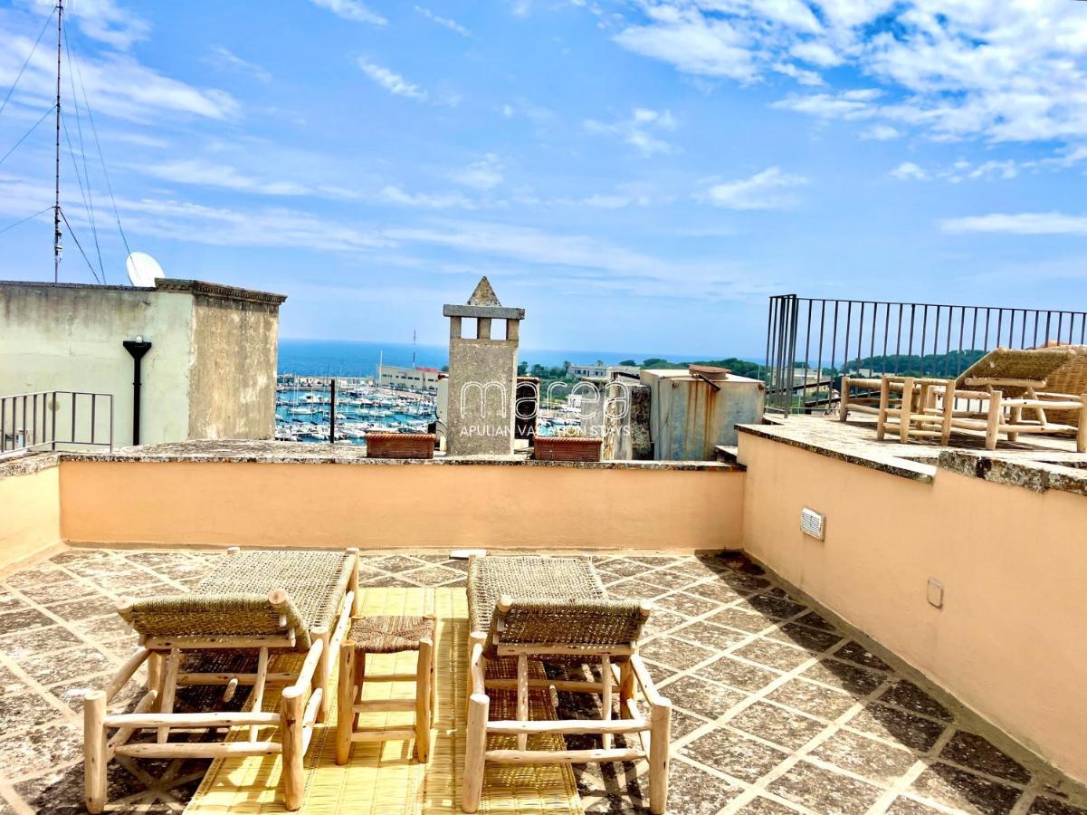 La Torretta - Marea Stays Collection Otranto Eksteriør billede