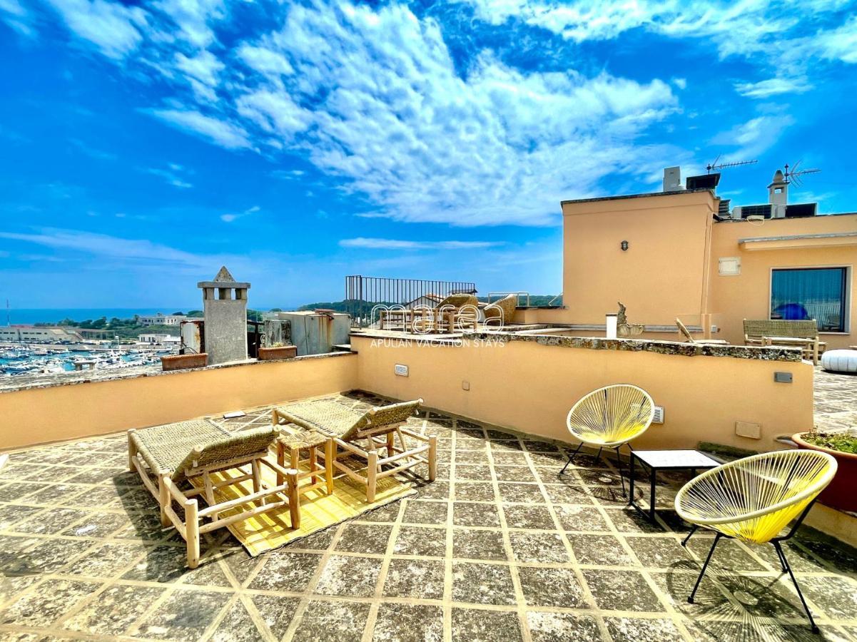 La Torretta - Marea Stays Collection Otranto Eksteriør billede
