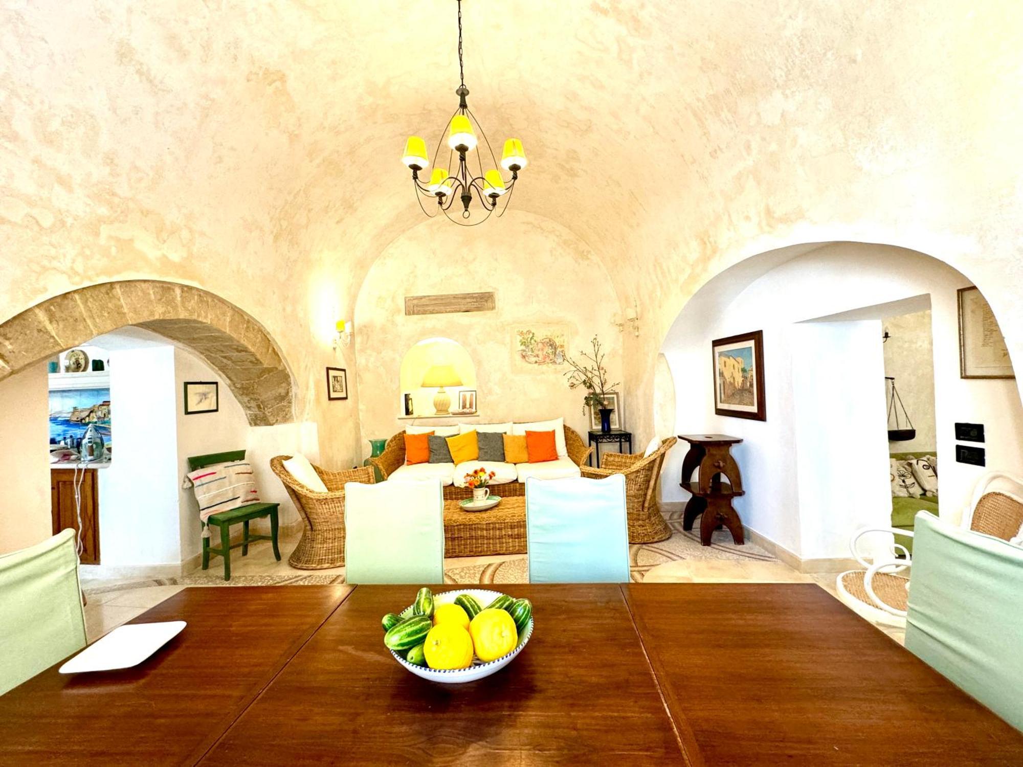 La Torretta - Marea Stays Collection Otranto Eksteriør billede