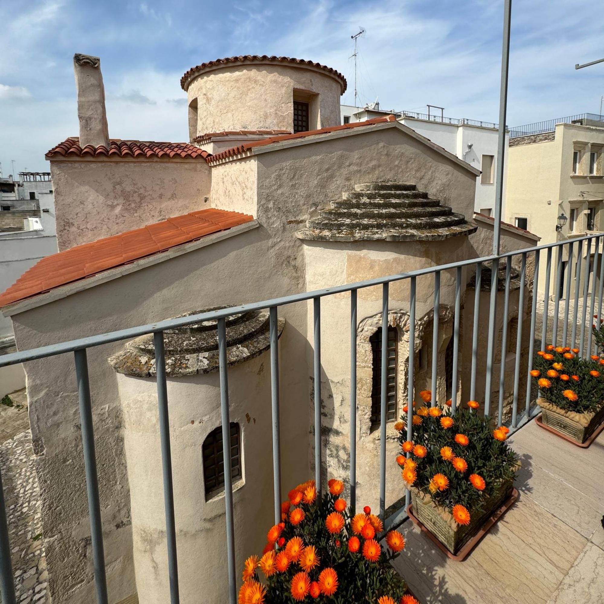 La Torretta - Marea Stays Collection Otranto Eksteriør billede